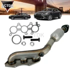 Catalytic Converter For 2006 Lexus GS300 3.0L Awd Fast Shipping Stock New. Price: $49.00.