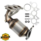Philtop Catalytic Converter For Toyota Sienna Highlander RAV4 New. Price: $185.99.