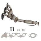 Lablt Front Exhaust Manifold Catalytic Converter 2013-2020 Ford Fusion 2.5L New. Price: $100.63.