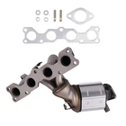 Manifold Catalytic Converter For Hyundai Sonata /kia Optima 2.4L Epa 2006-2008 New. Price: $114.90.