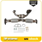 2X Catalytic Converter Set For 2001-2005 Explorer Sport Trac 4.0L Epa Approved New. Price: $213.66.