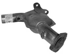 Catalytic Converter Fits 1997 1998 1999 2000 Jaguar XK8 New. Price: $353.34.