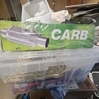 Catalytic Converter-turbo Catco 98105 New. Price: $350.00.