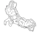 Genuine Nissan Exhaust Manifold B08A2-6UA1A New. Price: $694.85.