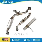 Catalytic Converter Both Side Ford F-150 2011 2012 2013 2014 5.0L Epa New. Price: $116.99.