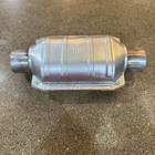 Magnaflow Carb Compliant Universal Catalytic Converter 408005 Open Box New. Price: $345.00.