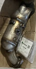 Cateran Catalytic Converter Front Left 2011-2020 V6 Chrysler, Dodge, Volkswagen New. Price: $240.00.