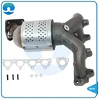 674-439 Exhaust Catalytic Converter Fit For 1996-2000 Honda Civic Cx 4CYL 1.6L New. Price: $115.63.