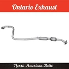 Catalytic Converter For 2011 2012 2013 2014 Mazda 1.5L Touring Sport New. Price: $219.00.