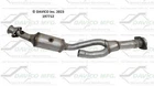 Davico Mfg Epa 197712 Catalytic Converter New. Price: $606.99.