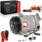 A-premium A/c Compressor With Clutch For Chevrolet Equinox Gmc Terrain 2015-2017 New. Price: $184.49.