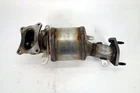Honda Genuine 18290-RV0-A00 Catalytic Converter New. Price: $878.00.