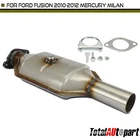 Catalytic Converter Ford Fusion 2010 2011 2012 Mercury Milan 10-11 Rear Side New. Price: $120.99.
