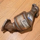 2013-2016 Ford Explorer 3.5L Front Genuine Catalytic Converter AA5Z-5E213-B New. Price: $850.00.