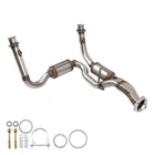 Catalytic Converter For Jeep Grand Cherokee 2005-2010 Commander 2006-2010 3.7L New. Price: $188.41.
