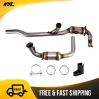 Catalytic Converter For 2008-2012 Jeep Liberty 2007-2011 Dodge Nitro 3.7L Epa New. Price: $287.99.