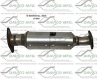 Catalytic Converter-exact-fit Davico 17369 Fits 06-09 Honda S2000 2.2L-L4 New. Price: $514.99.