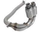 Afe 47-48003 For Direct Fit Catalytic Converter Replacements Front 04-06 Jeep New. Price: $840.95.