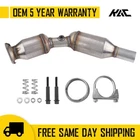 Catalytic Converter For 2010 2011 2012 2013 2014 2015 Toyota Prius 1.8L Epa New. Price: $70.99.