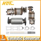 3X Catalytic Converters For Honda Pilot 09-15/ODYSSEY 11-14/ACCORD 08-12 3.5L New. Price: $151.99.