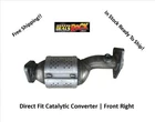 Brand New Cateran Catalytic Converter Front Right CTR33209. Price: $295.33.