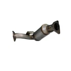Oem Grade Right Catalytic Converter 2009 Audi A4 A6 SQ5 2.3L 4-CYL Epa New. Price: $856.24.