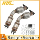 2X Catalytic Converters Left Right For Infiniti G37 2009-2013 Q50 QX50 644029 New. Price: $135.22.