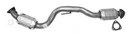 Catalytic Converter-rwd Ap Exhaust 919993 New. Price: $1327.27.