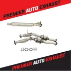 Fits: 2007 2014 Volvo XC90 3.2L Catalytic Converter & Resonator New. Price: $499.99.