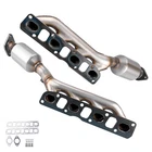 Catalytic Converter For 2004-2015 Nissan Titan And 2004-2010 Infiniti QX56 Pc New. Price: $165.99.