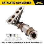 Epa Catalytic Converter Fits 2012-2014 2015-2017 Toyota Camry 2.5L L4 16692 New. Price: $98.99.