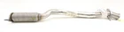 New Oem Ford Exhaust Front Pipe Assembly BA1Z-5G203-A Edge Mkx 3.7L 2011-2015. Price: $425.95.
