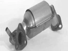 Catalytic Converter-exact-fit Manifold Davico Fits 83-86 Mitsubishi Mighty Max New. Price: $178.92.