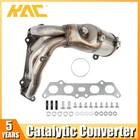 For 1999-2001 Toyota Solara 2.2L Front Direct Fit Catalytic Converter 641467 New. Price: $99.99.