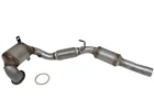 Front Catalytic Converter For Audi A3 Quattro 15-18 With Upper Ring Fit Flange New. Price: $664.00.