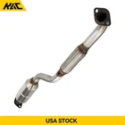 Catalytic Converter Rear Fits 2011-2016 Buick Lacrosse 2.4L Epa Certified 644102 New. Price: $88.99.