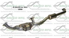 Catalytic Converter-exact-fit Davico 18086 Fits 99-01 Toyota Sienna 3.0L-V6 New. Price: $837.99.