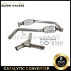 Catalytic Converter Ford Mustang 4.0L 2005 2006 2007-2009 30542 19327 New. Price: $242.67.