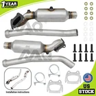 Catalytic Converter For 2013-2019 2020 2021 Jeep Grand Cherokee 679549 679548 New. Price: $179.00.