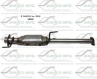 Catalytic Converter Fits 1996 1997 Geo Tracker New. Price: $314.88.