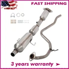 Catalytic Converter For 2006-2011 Toyota Yaris 1.5L Hatchback Models New. Price: $95.99.