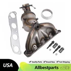 Front Catalytic Converter For 2009-2012 Nissan Sentra 2.0L 2013-2018 1.8L New. Price: $84.00.
