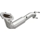 52038 Magnaflow Catalytic Converter Driver Left Side For Chevy Hand Corvette New. Price: $1173.00.