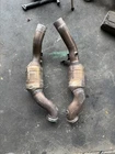 2014-2019 Maserati Ghibli Left And Right Exhaust Down Pipe Set Pair 670103672 Used. Price: $750.00.