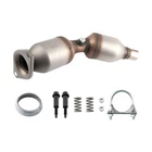 Exhaust Catalytic Converter For Toyota Prius 1.8L 2010-2015 Direct Fit 10H642889 New. Price: $102.24.