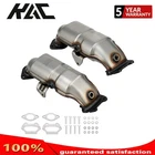 Front & Rear Catalytic Converters For 2018-2021 Ram Promaster 1500 641534 New. Price: $283.99.