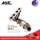 Front Catalytic Converter For 2012-2017 Toyota Camry 2.5L Direct Fit Epa 51381 New. Price: $96.99.