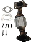 Front Left Catalytic Converter For 2018-2019 Chevrolet Impala 3.6L V6 Gas Dohc New. Price: $256.73.