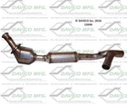 Catalytic Converter-exact-fit Davico 15646 New. Price: $379.99.