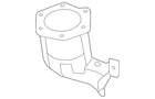 Genuine Nissan Catalytic Converter 208A3-5AH0A New. Price: $1355.94.